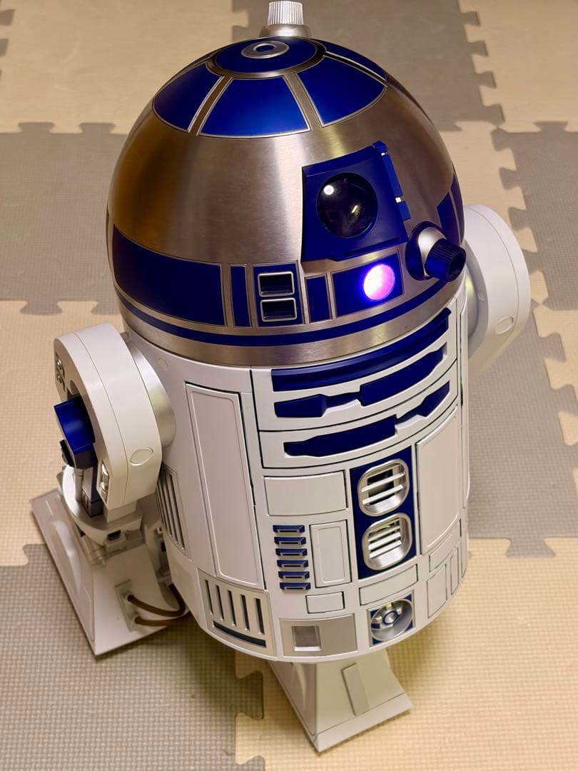 R2D2 ディアゴスティーニ　完成品　値下げ