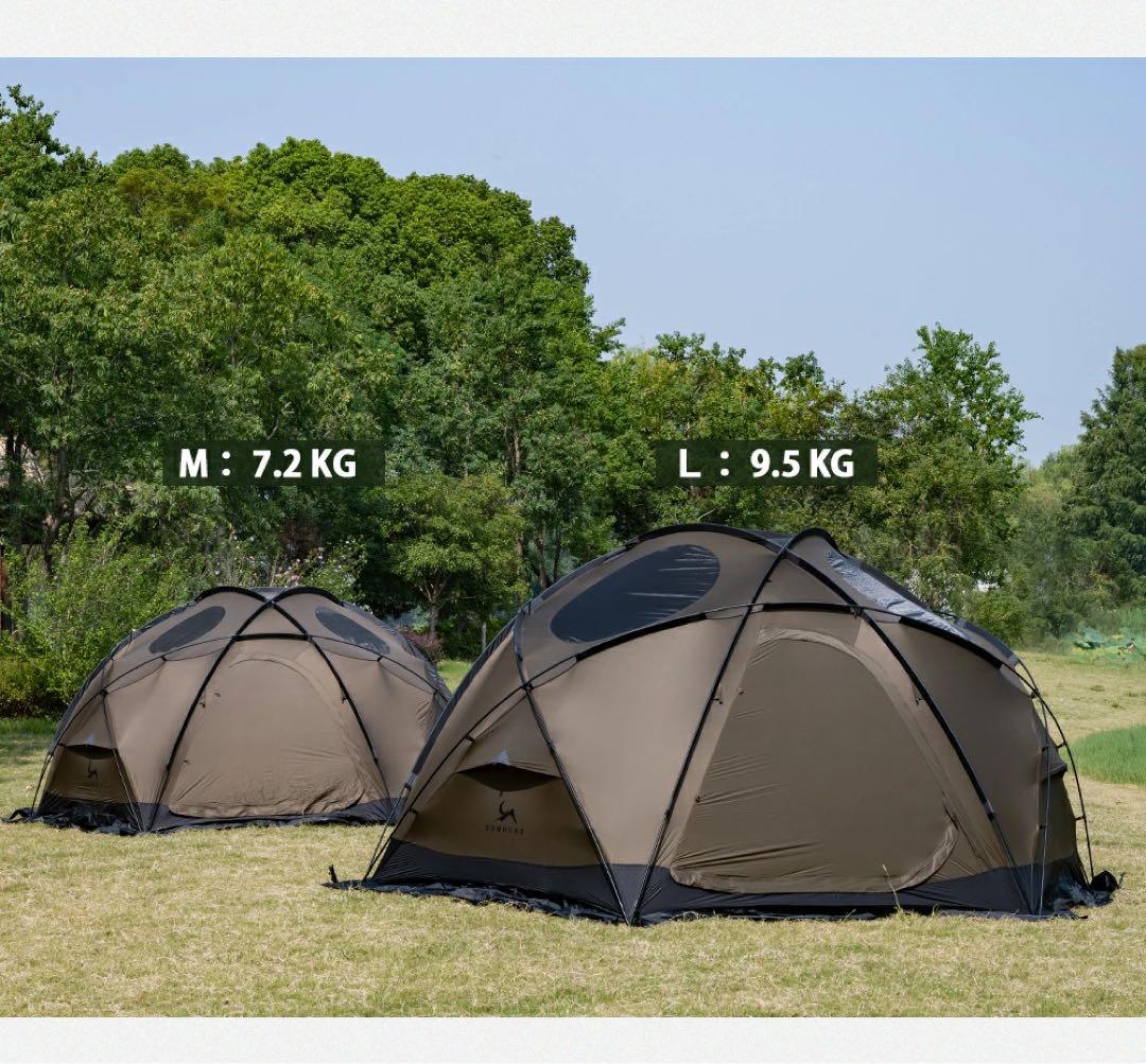 TOMOUNT DOME OTTO S2 PRO Lサイズ
