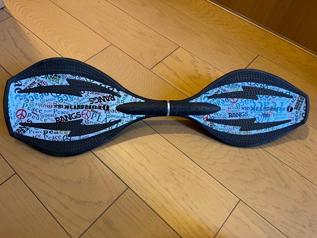 リップスティックDXミニ RipStik 2個&収納ショルダー付 ブレイブボード