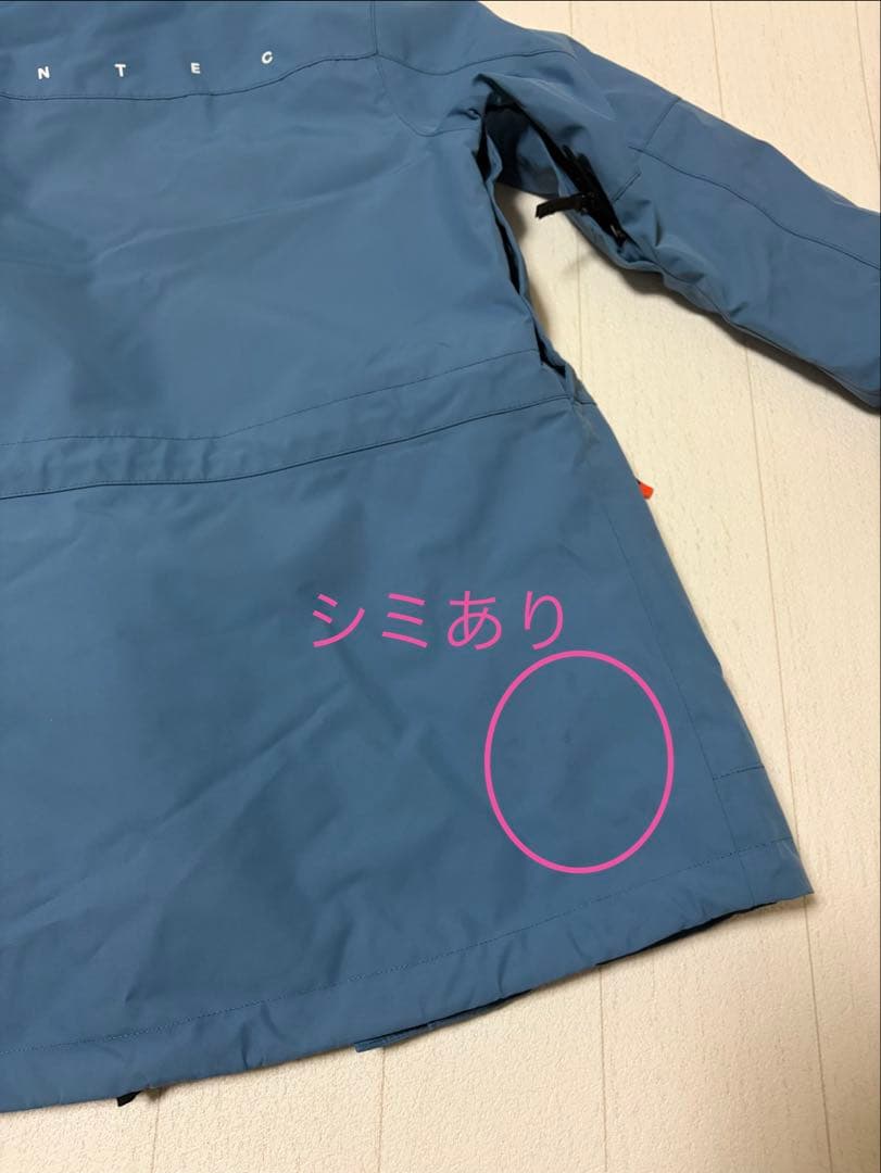 MONTEC モンテック　スキー&スノーボードウエア上下セット　レディース