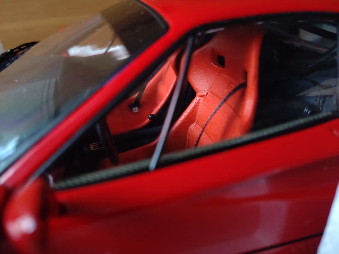 Ferrari F40 1/18 京商 赤