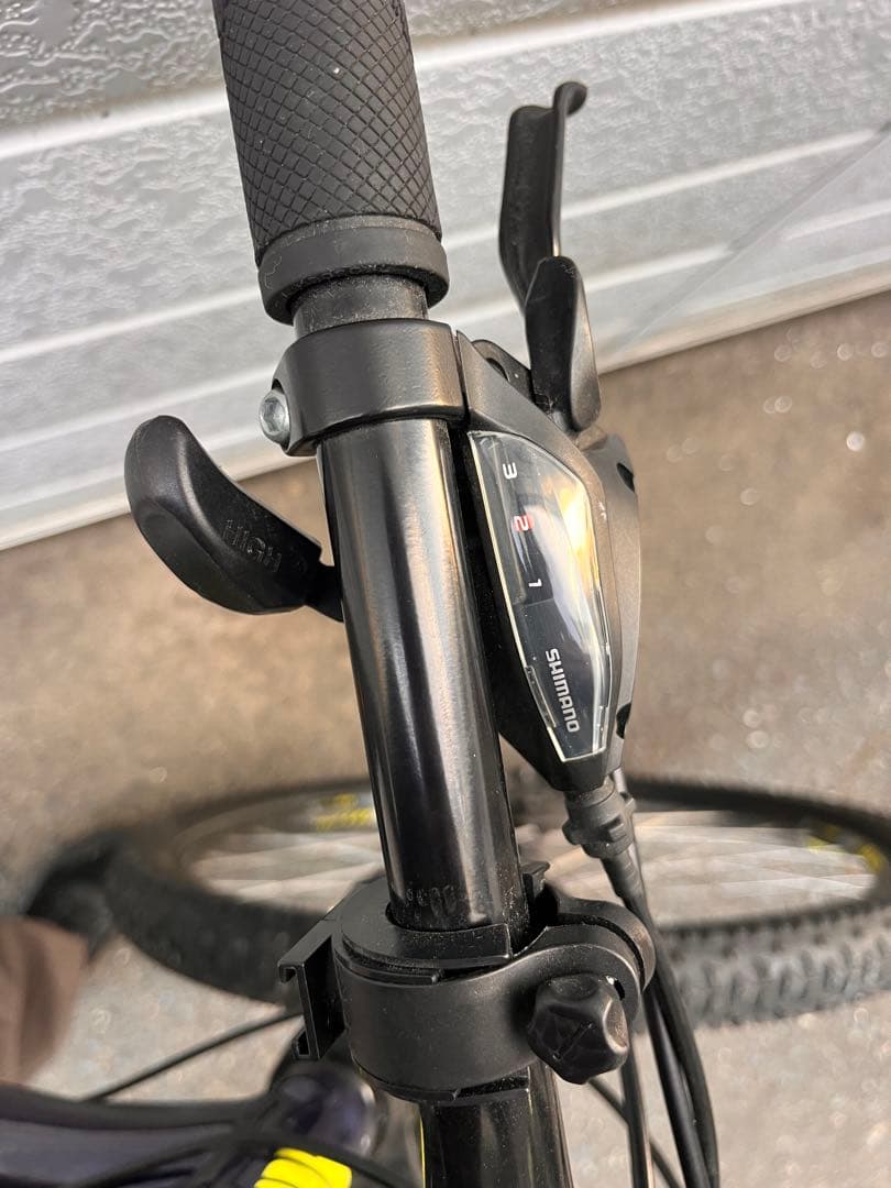 GT BIKEアメリカモデル:AGGRESSOR COMP前後輪ディスクブレーキ