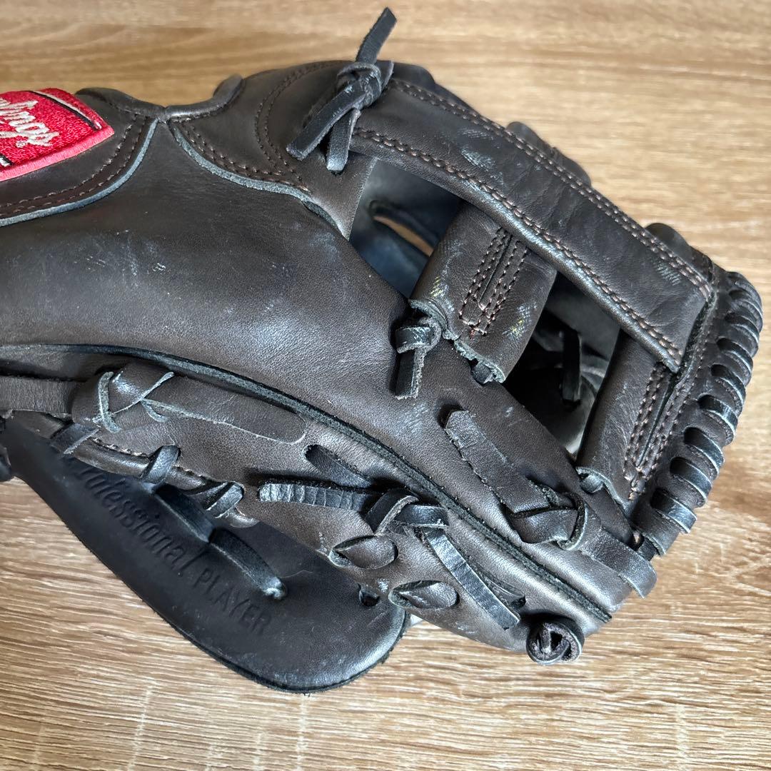 Rawlings 軟式　R-56HA ゴールドグローブシリーズ　状態良い　最安値