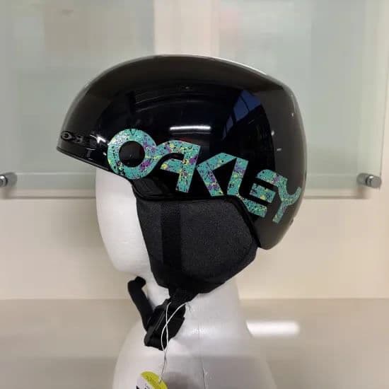 OAKLEYオークリー【MOD1 ASIA FIT】黒ロゴ BOA-L
