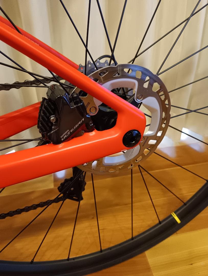 【フルカーボン】BMC Teammachine SLR FIVE ULTEGRA