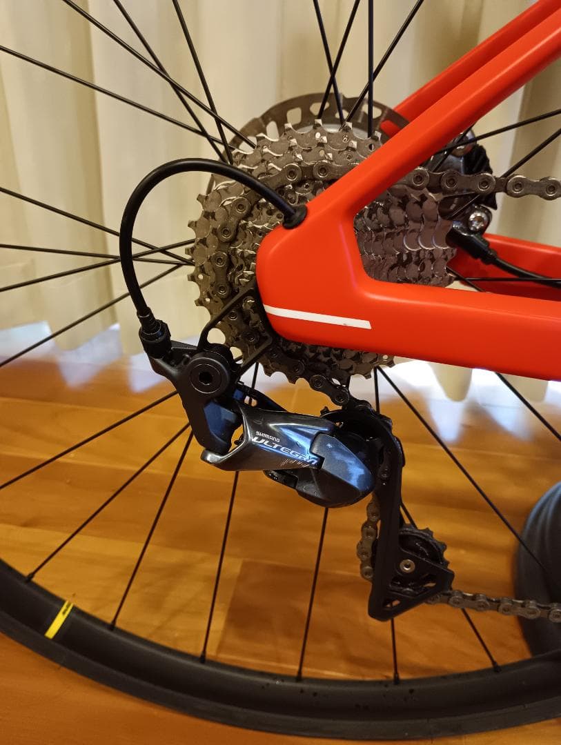 【フルカーボン】BMC Teammachine SLR FIVE ULTEGRA