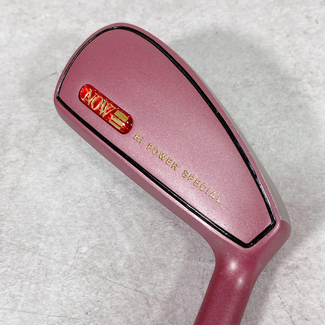 T382 NOW レディース ゴルフ アイアン ロングアイアン 19°