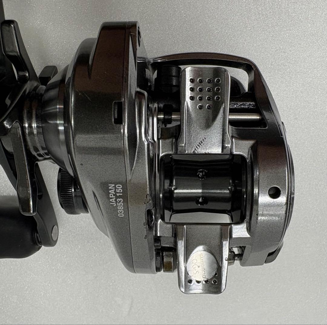 シマノ 18 バンタム MGL R s6850 検) Bantam メタニウム