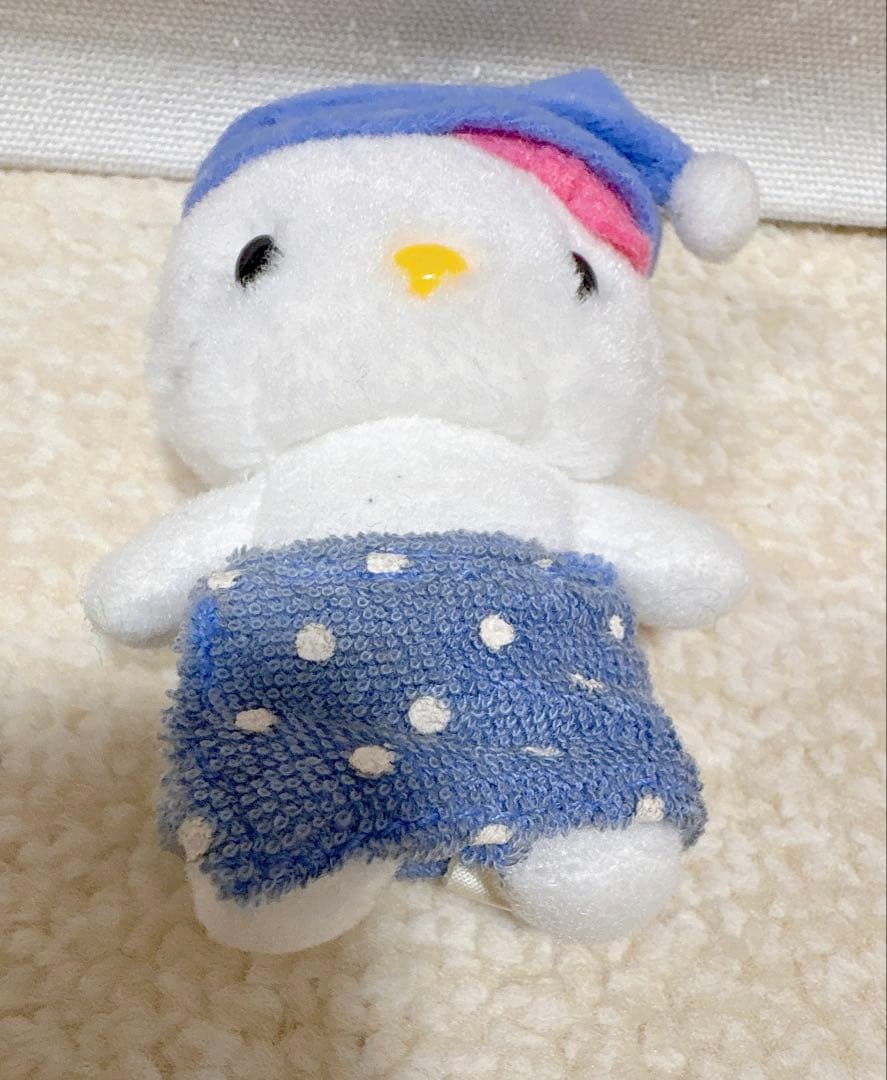 激レア ハローキティ ぬいぐるみ マスコット EIKOH 2000年