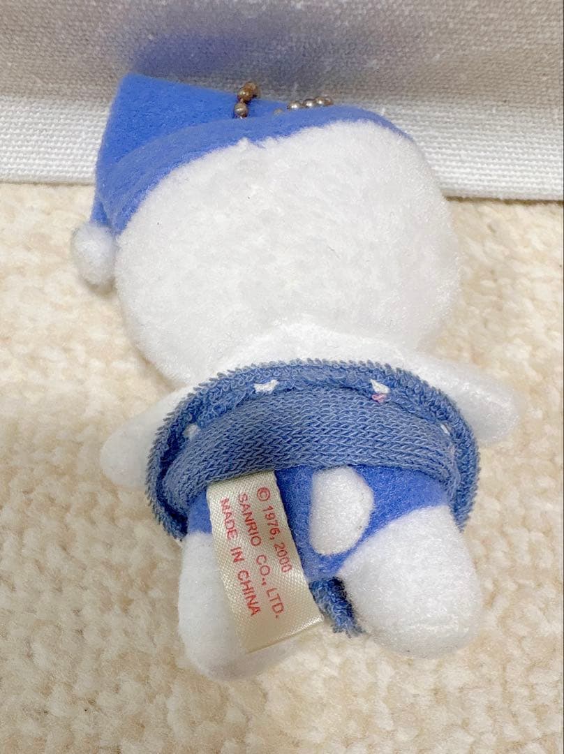 激レア ハローキティ ぬいぐるみ マスコット EIKOH 2000年