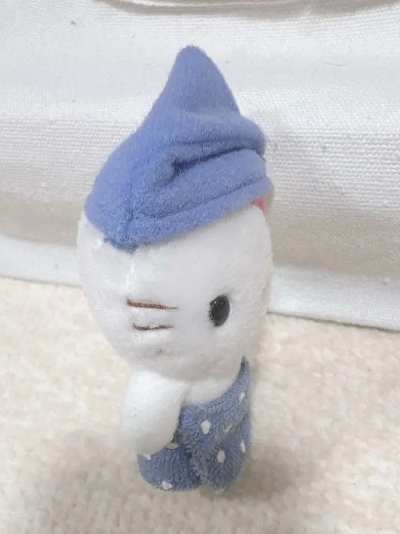 激レア ハローキティ ぬいぐるみ マスコット EIKOH 2000年