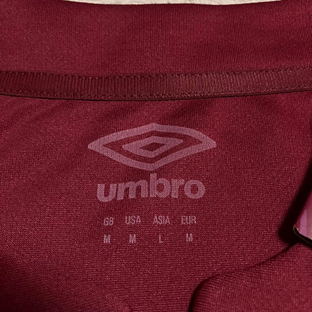 アンブロ　バーンリー　ユニフォーム　プレミアリーグ　UMBRO