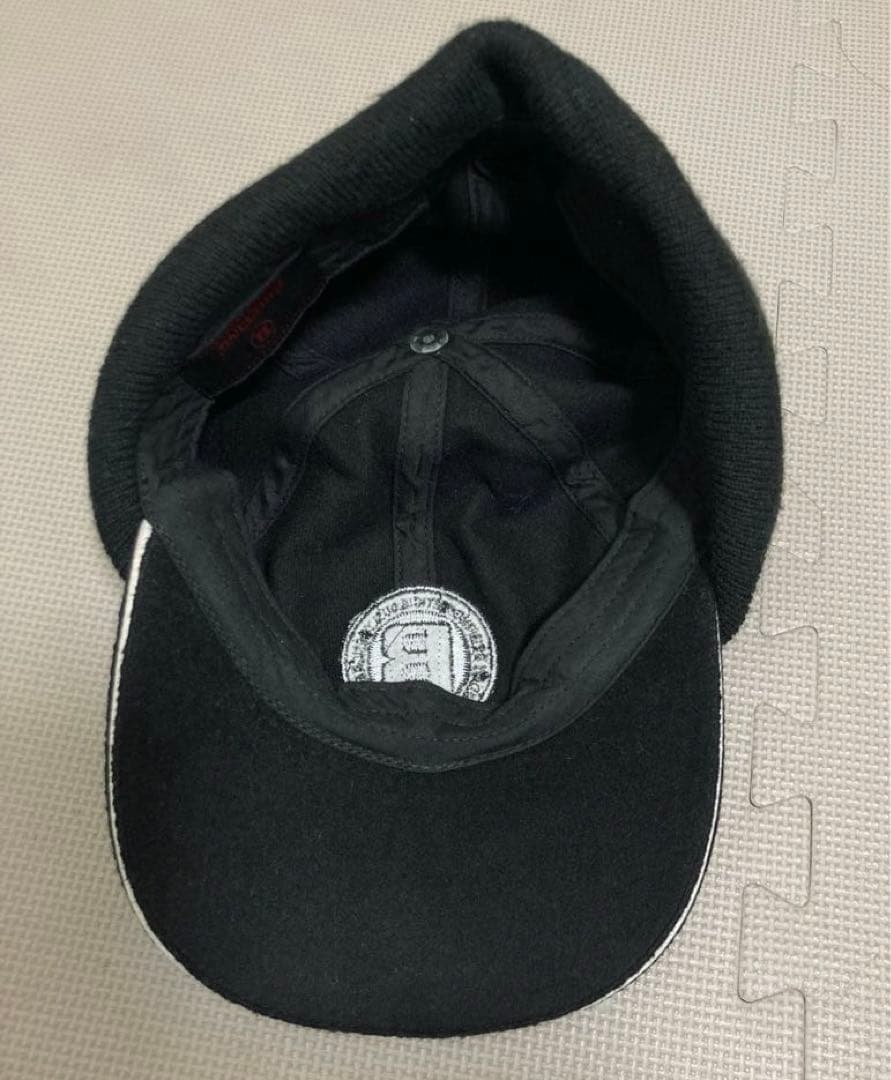 ブリーフィングgolfゴルフ briedfing ニット帽　帽子　防寒