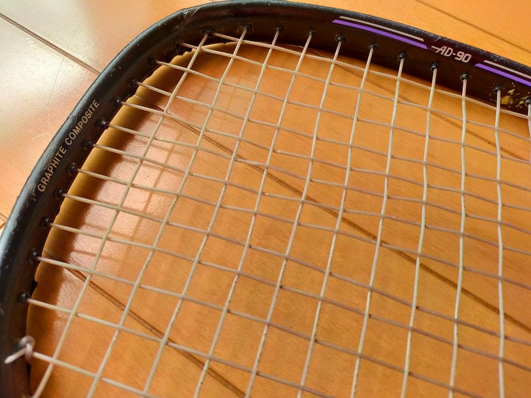 テニス ラケット 3本セット ヤマハ ブリヂストン ヨネックス ケース付