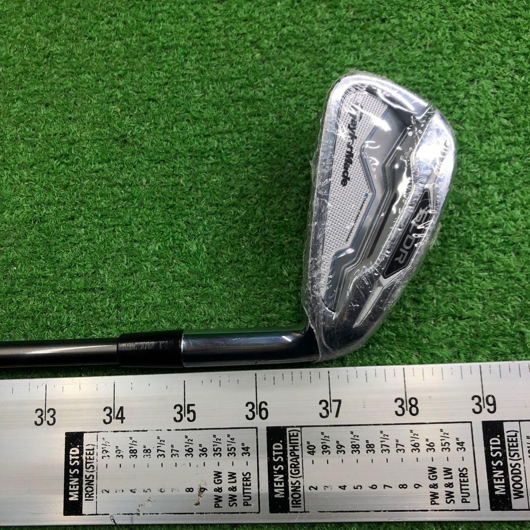 寶TI-1337 テーラーメイド アイアン単品 7番 flexR SLDR