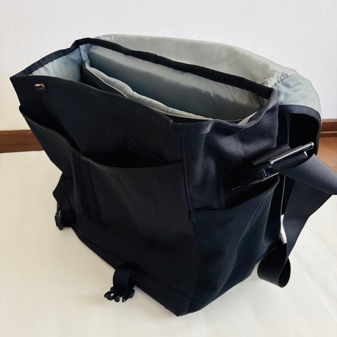 ブロンプトン　純正メッセンジャーバッグ　23L オマケ付き