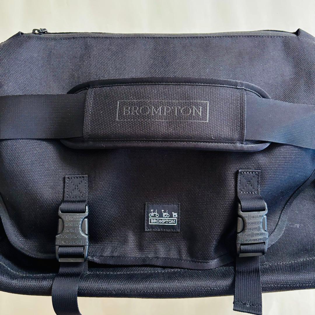 ブロンプトン　純正メッセンジャーバッグ　23L オマケ付き