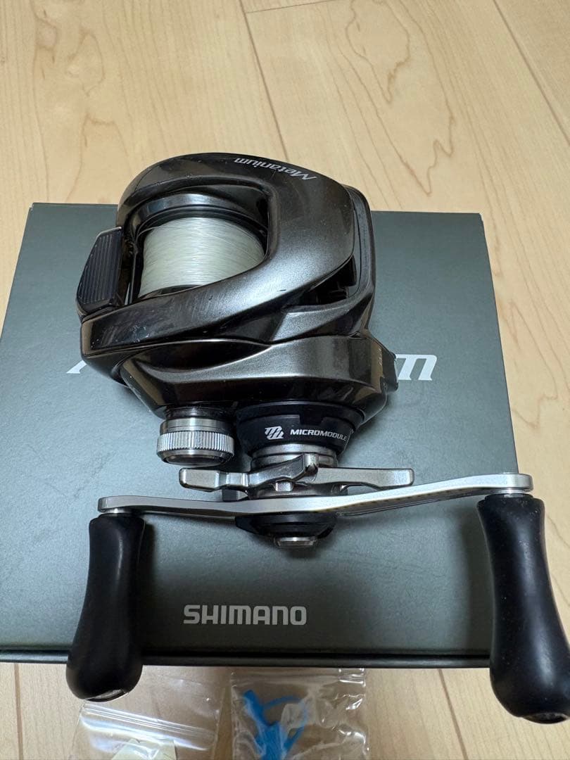 20メタニウム　XG 右巻き