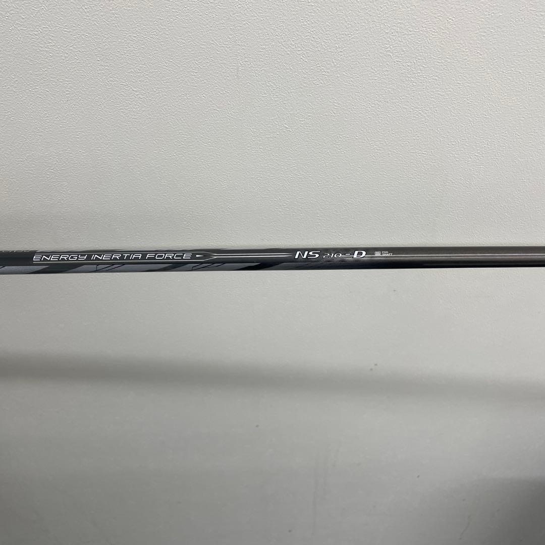 NEXGEN NS210 ドライバー10.5°