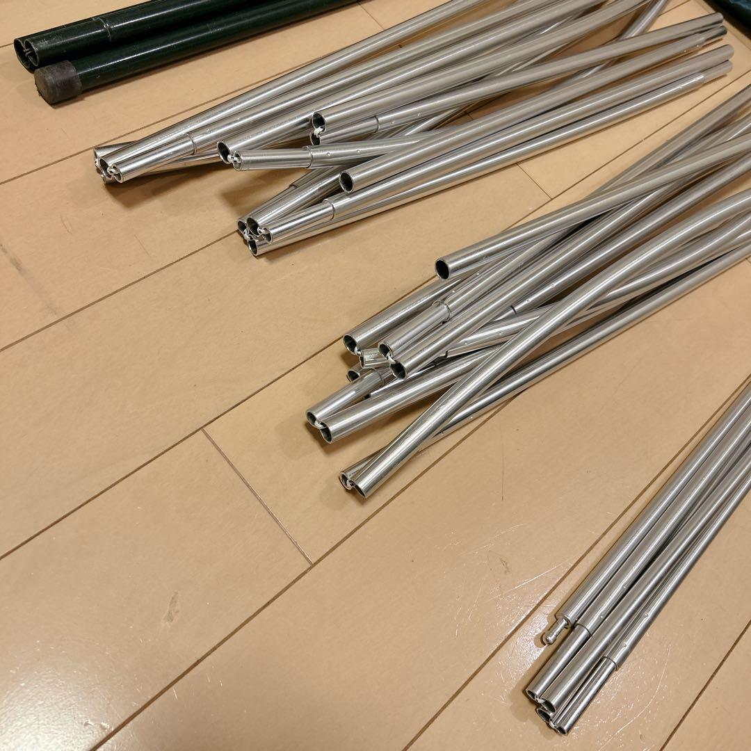 付属品完備✨ タフスクリーン2ルームハウスMDX Coleman