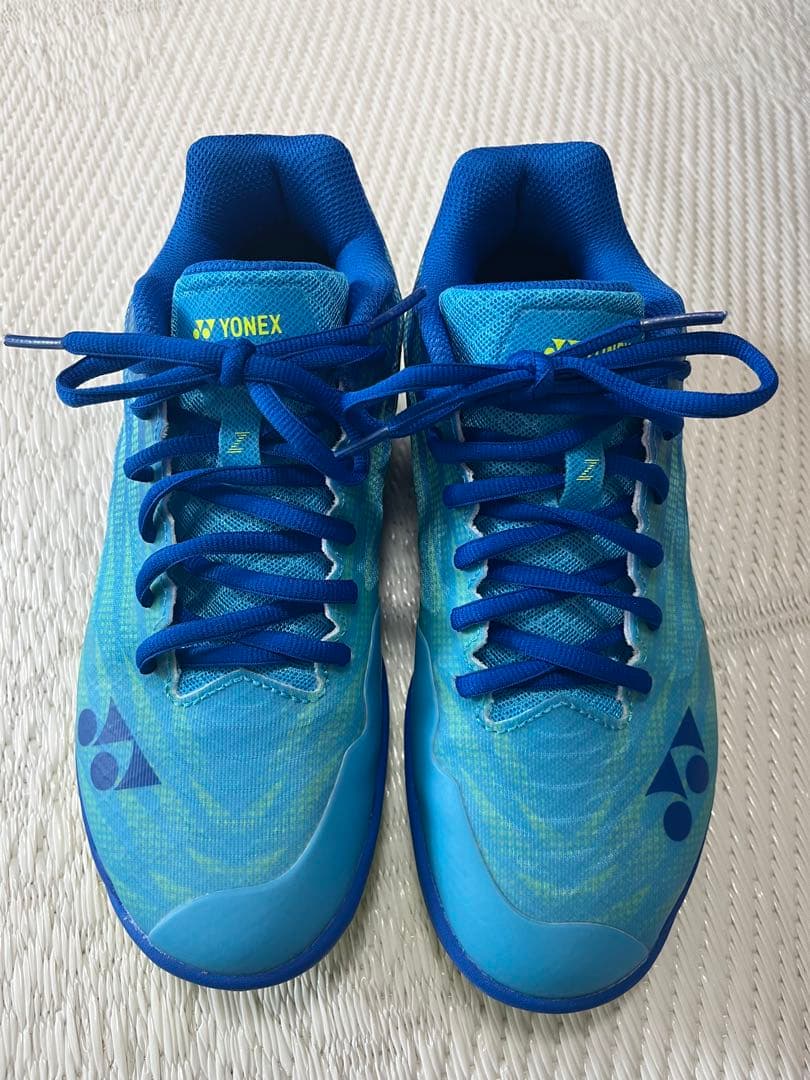 YONEX バドミントン　パワークッションエアラスZメン　24.0cm