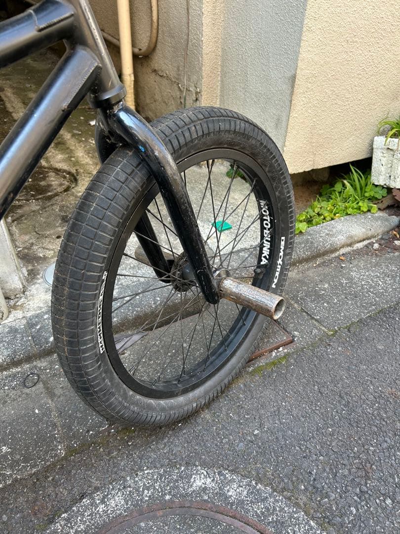 BMX Brandon Beginモデル　20インチ