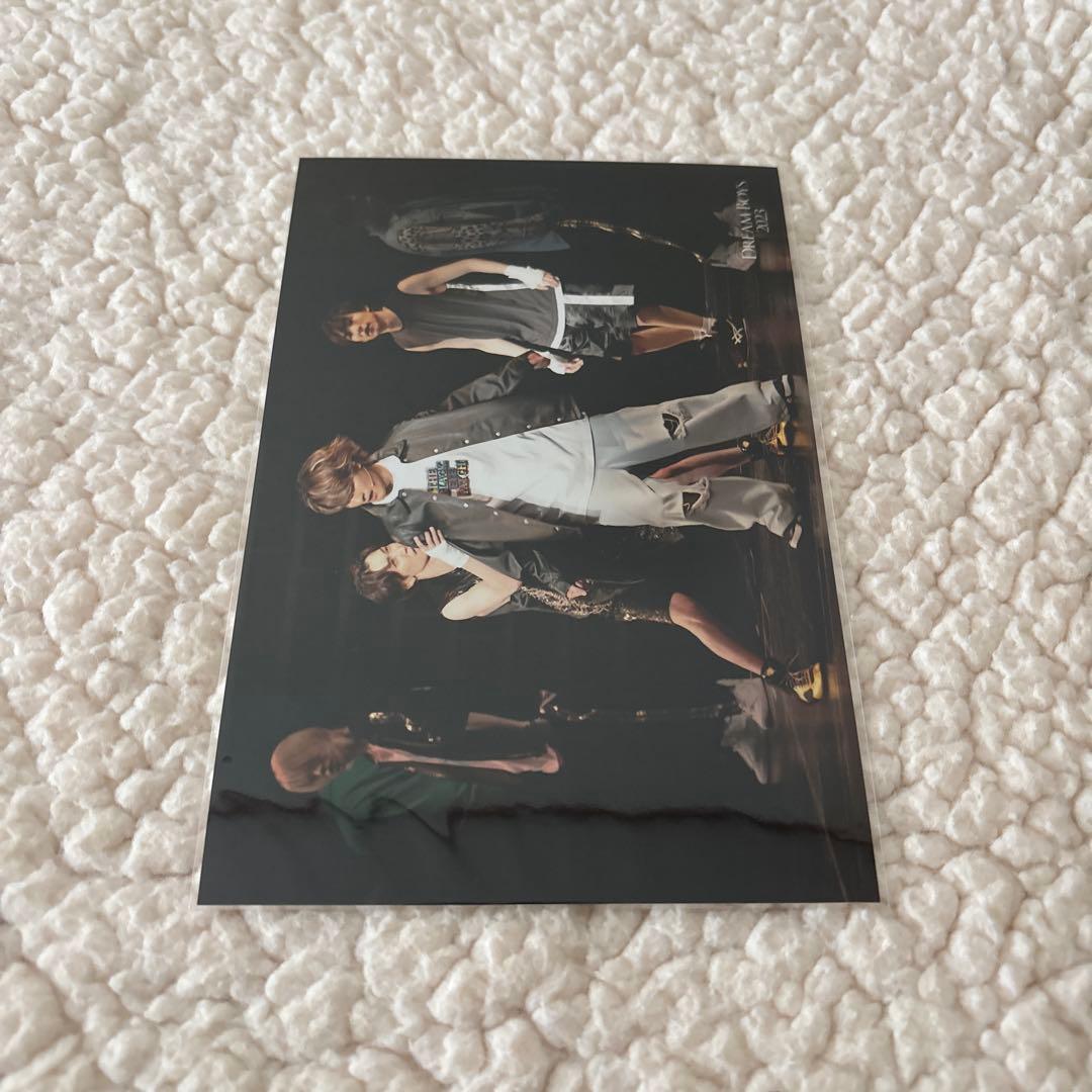 DREAMBOYS2023 ステージフォト 渡辺翔太 フルコンプ まとめ売り