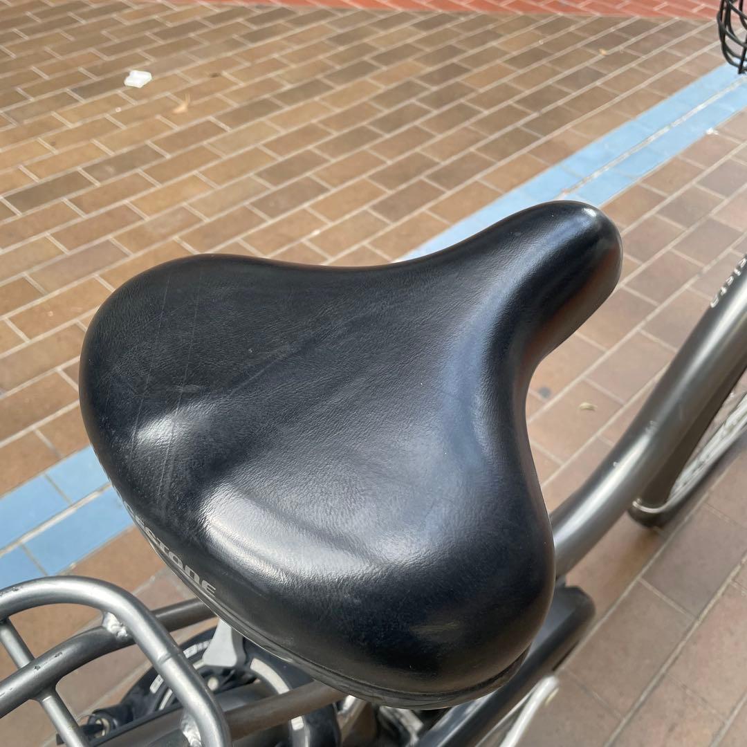 【美品!2018年】 ブリヂストン アシスタ 26インチ 6.2AH タイヤ新品