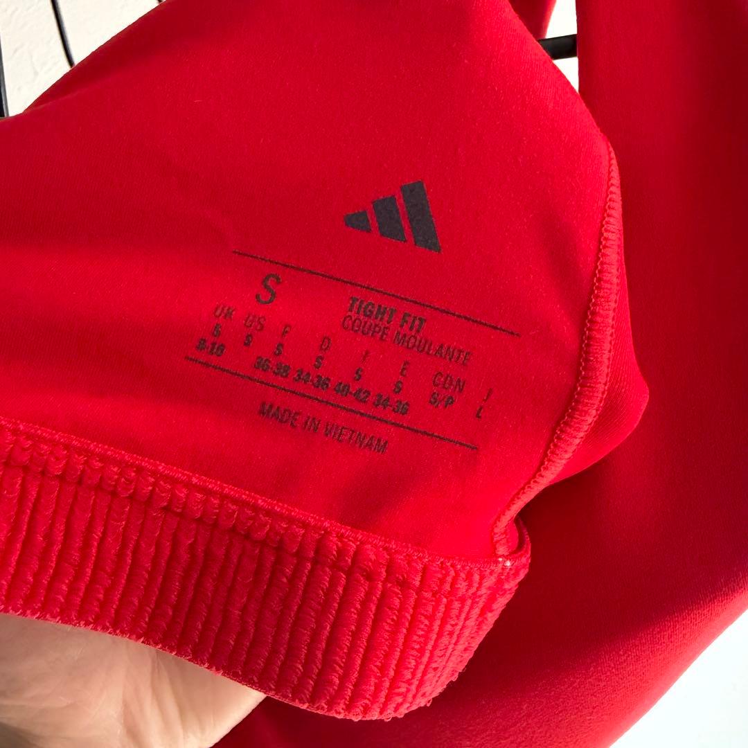 adidas Studio All Me ミディアムサポート ブラトップ L