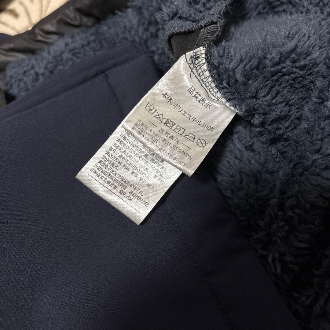 ATHLETA(アスレタ)オーヘイレーベル　ボンディングコーチングコート　M