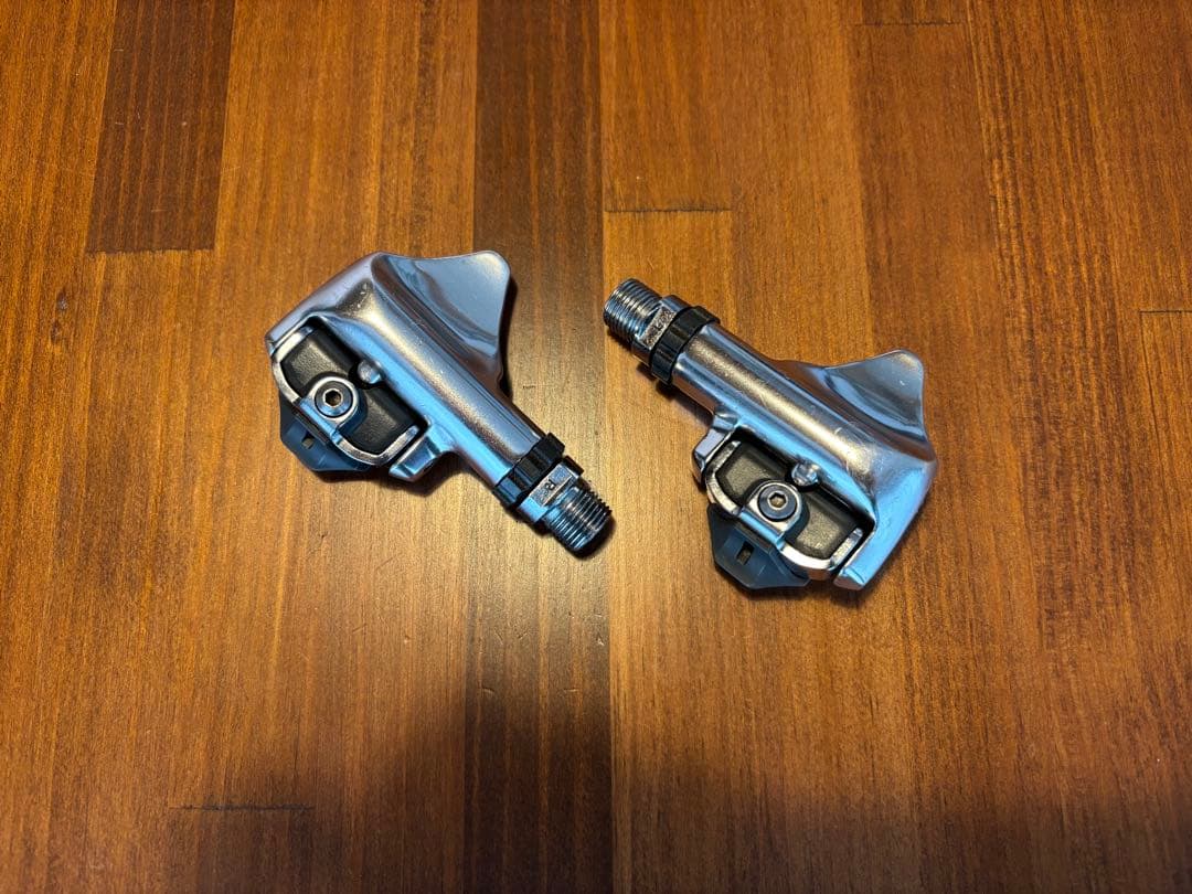 Dura-Ace ビンディングペダル シルバー