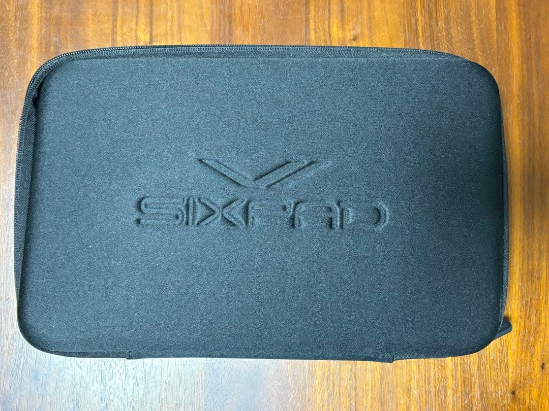 SIXPAD トレーニングウェア Sサイズ 腹筋