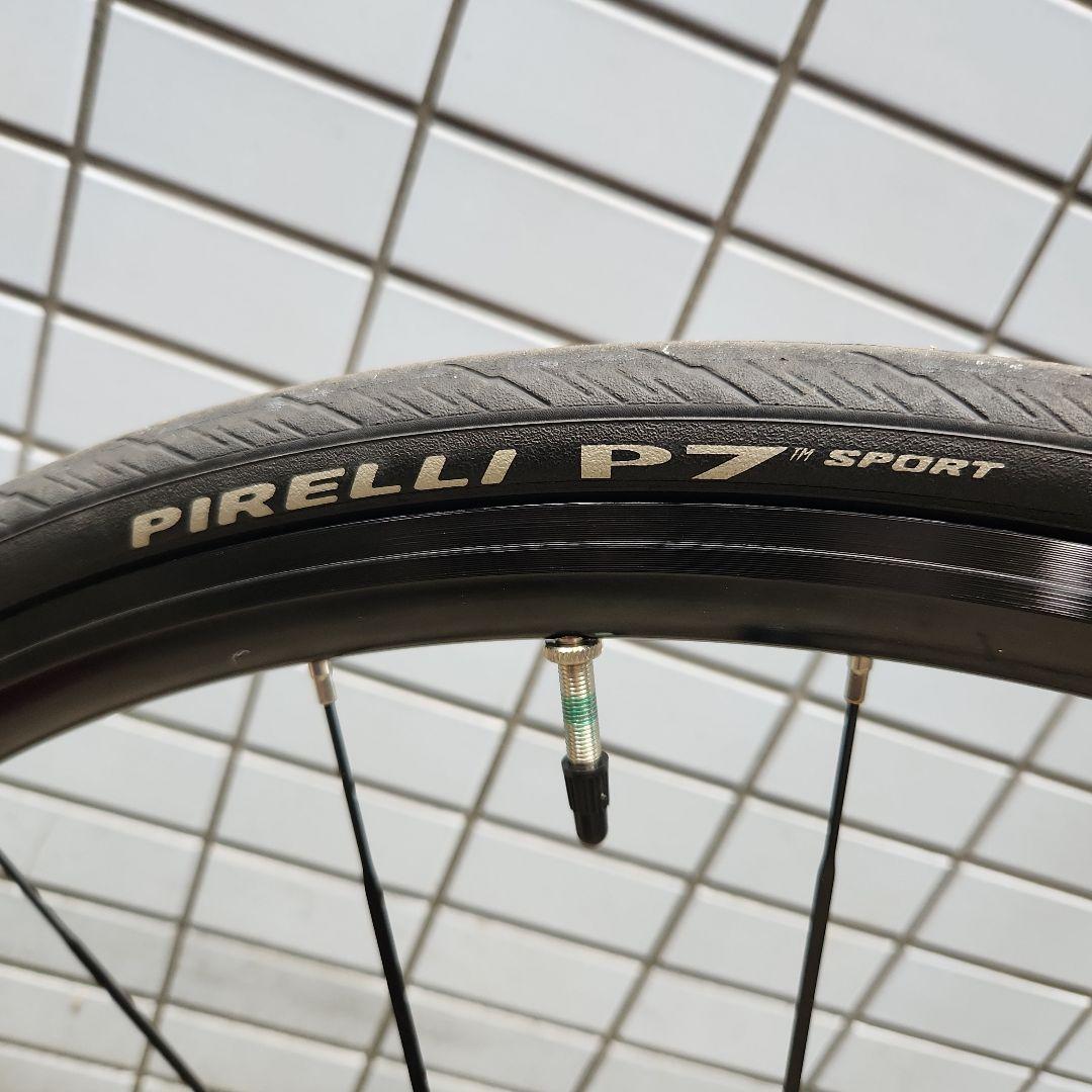 クロスバイク 　フジ　マッドキャップ