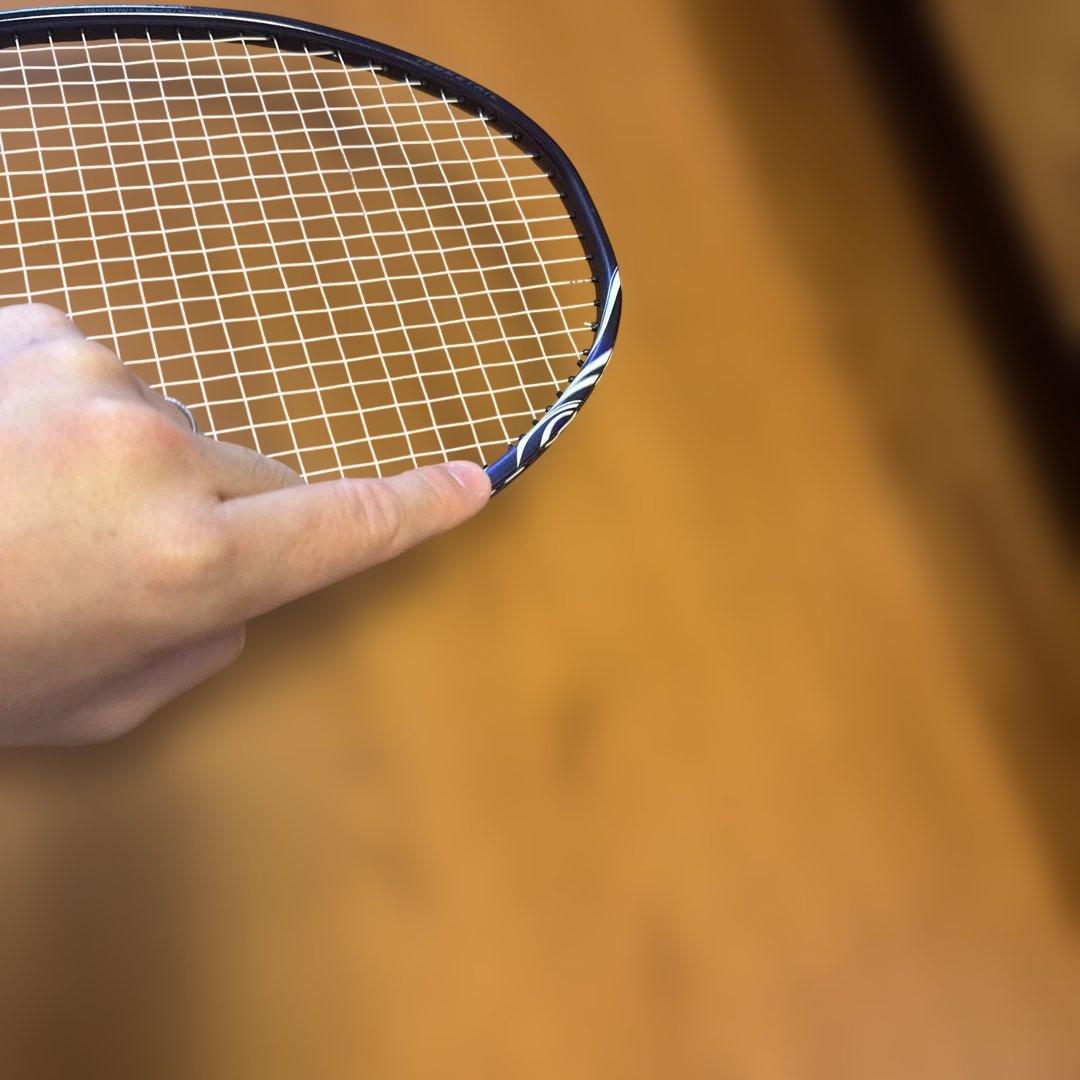 YONEX ASTROX 100 ZZ バドミントンラケット　4uG5