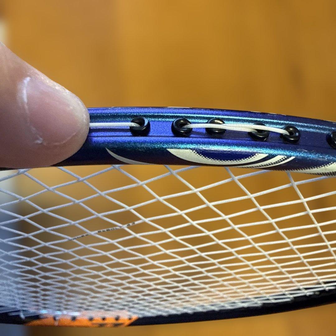 YONEX ASTROX 100 ZZ バドミントンラケット　4uG5