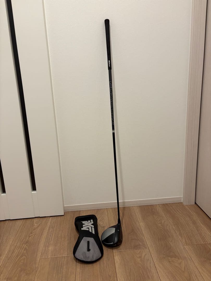 PXG X 0311 ドライバー 9度 ヘッドカバー付き
