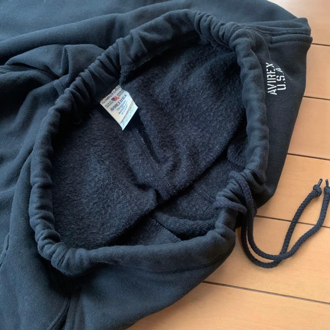 AVIREX USA【アビレックス】スウェット上下セット　XL