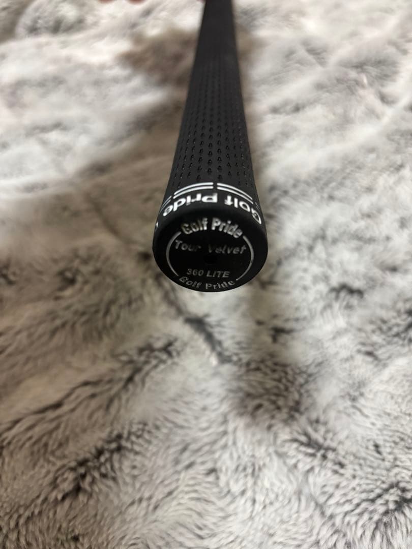 【美品】PING TOUR2.0BLACK 65X フェアウェイウッド用