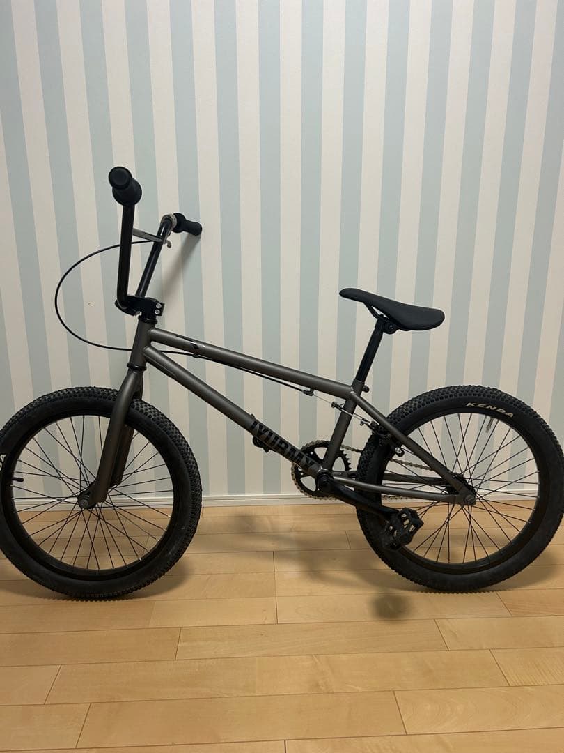 copperbird67様　新車　2023 JYU BMX V3