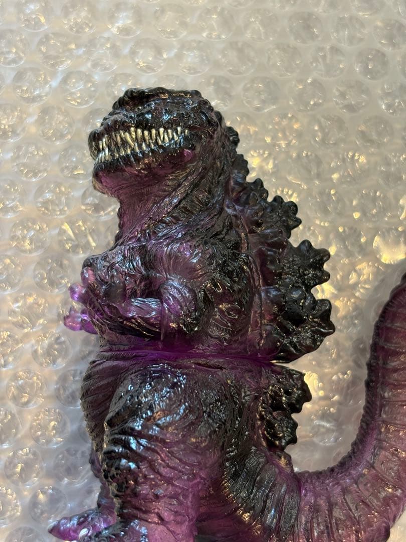 MAXTOY マックストイ 東宝ミニソフビ怪獣総進撃 シン・ゴジラ ソフビ