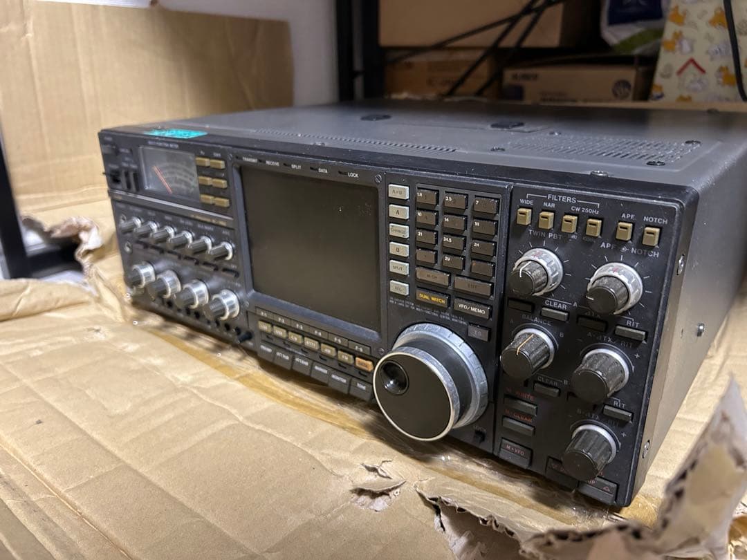 ICOM IC-780中古ジャンク品