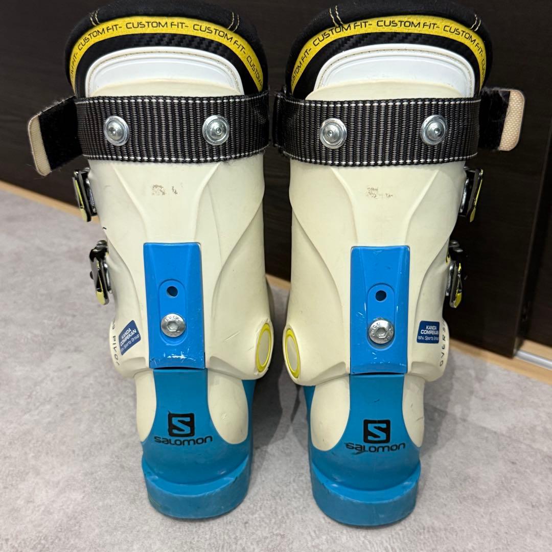 Salomonサロヨン X-MAX LC 100 23-23.5cm