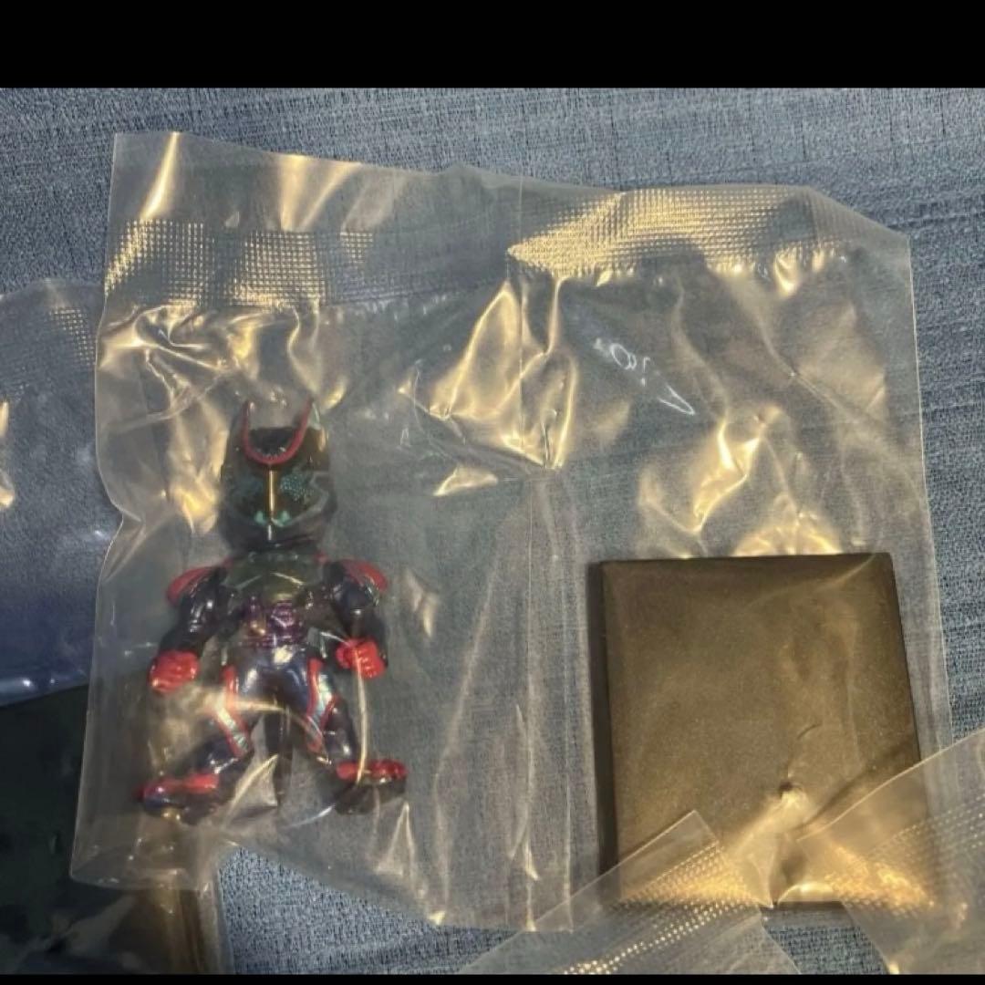 CONVERGE KAMEN RIDER 仮面ライダー　7フィギュア 箱無