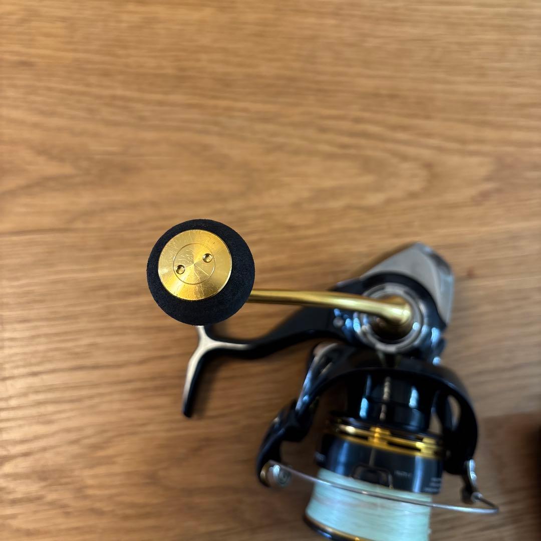 リール DAIWA LEGALIS LT4000-CXH