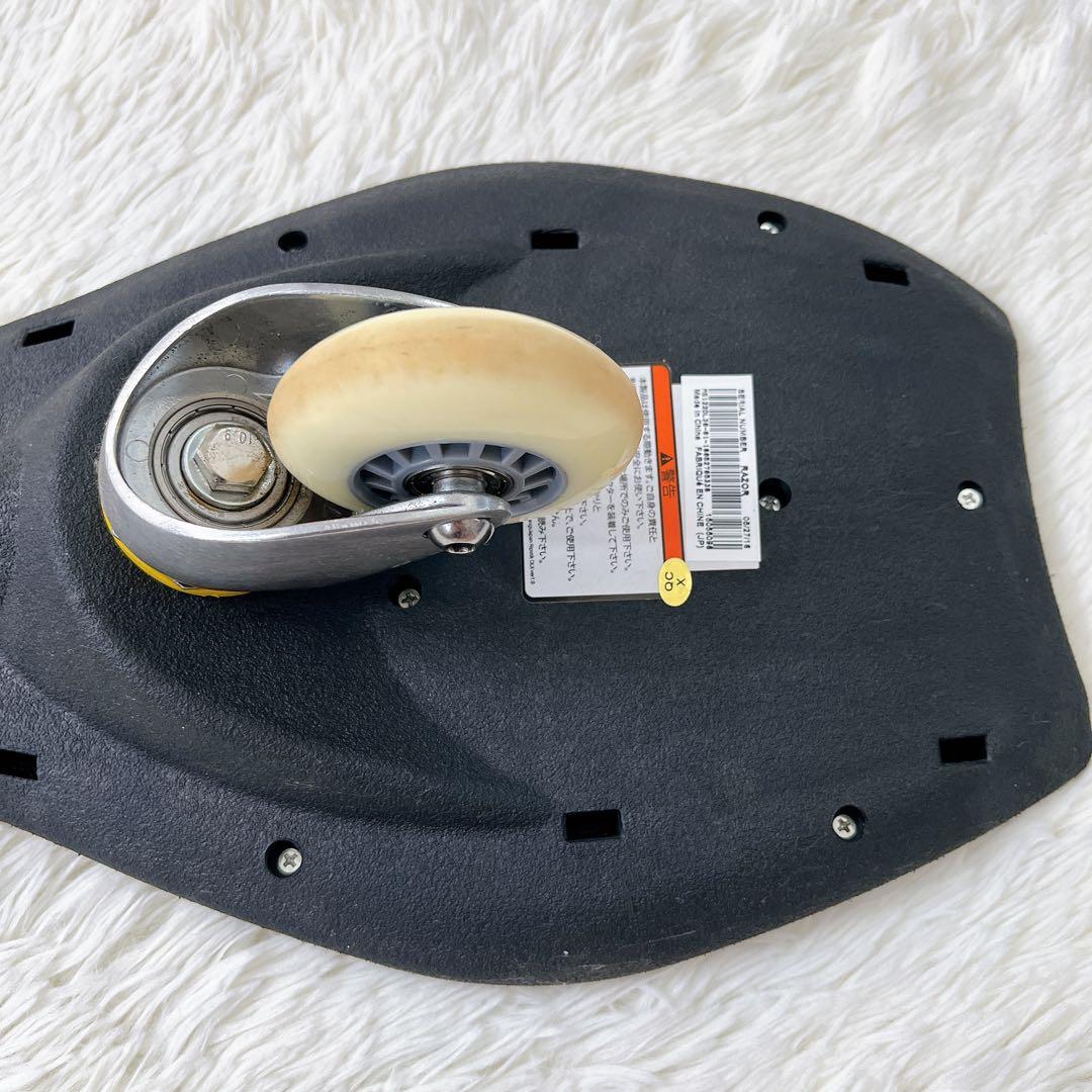 【美品】RIPSTIKリップスティックデラックス　ブラック
