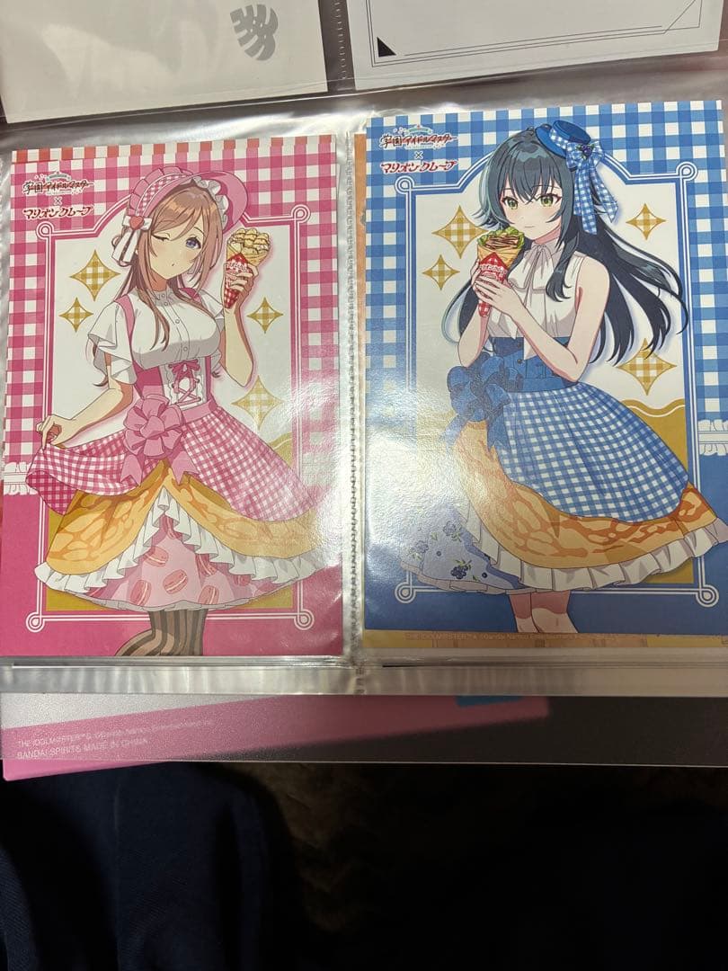 学園アイドルマスター姫崎莉波（その他）アクリルスタンド・フィギュア・カードセット