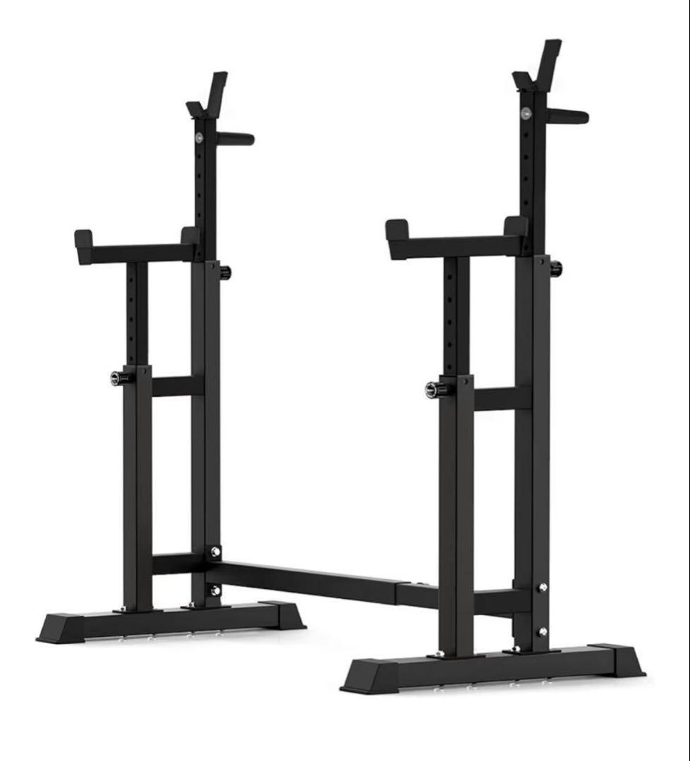 ホームジムセット 100kg バーベル ダンベル ベンチ スクワットラック