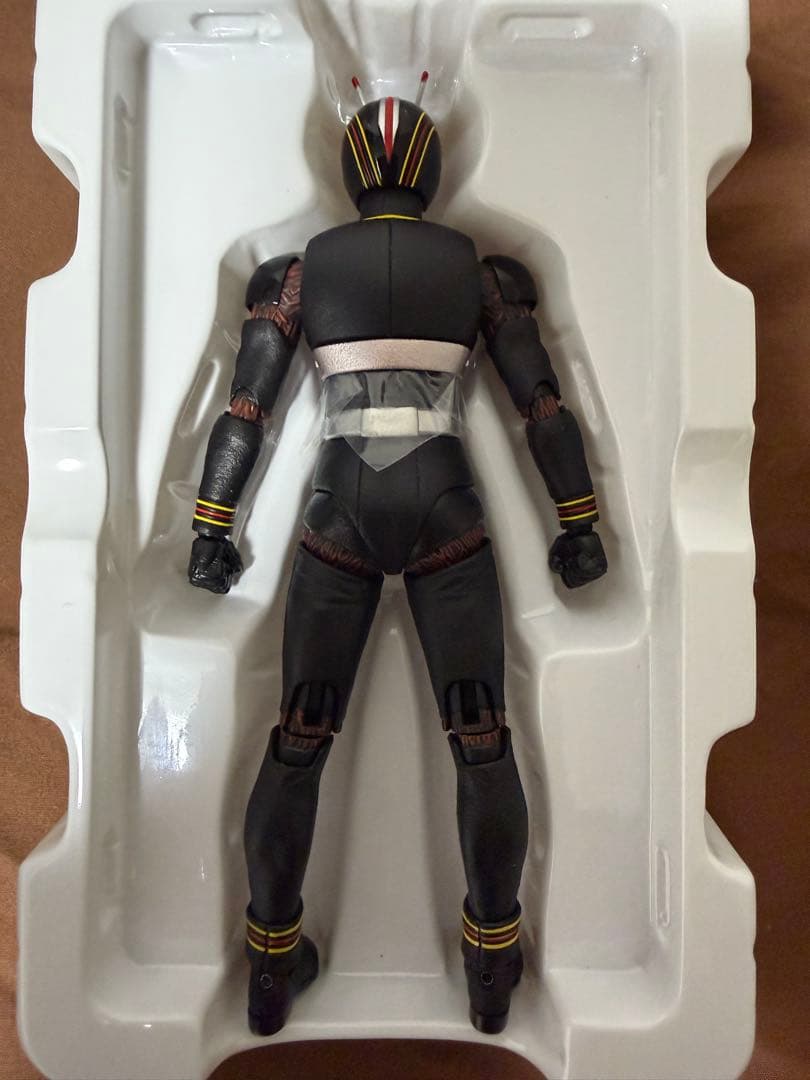 S.H.Figuarts（真骨彫製法）仮面ライダーBLACK