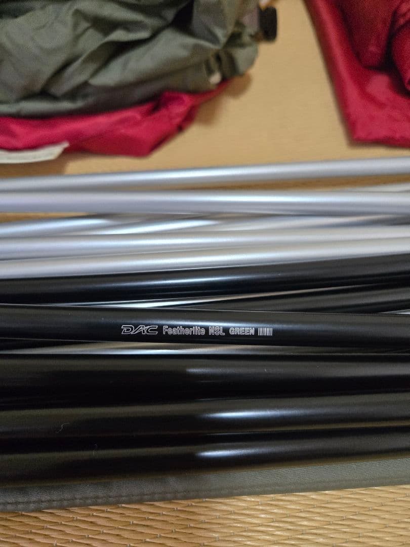 プロモンテ　VL44　山岳用軽量テント　4人用