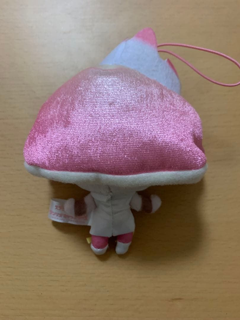スプラトゥーン2 ヒメ サンリオコラボ マスコット スプラ ぬいぐるみ